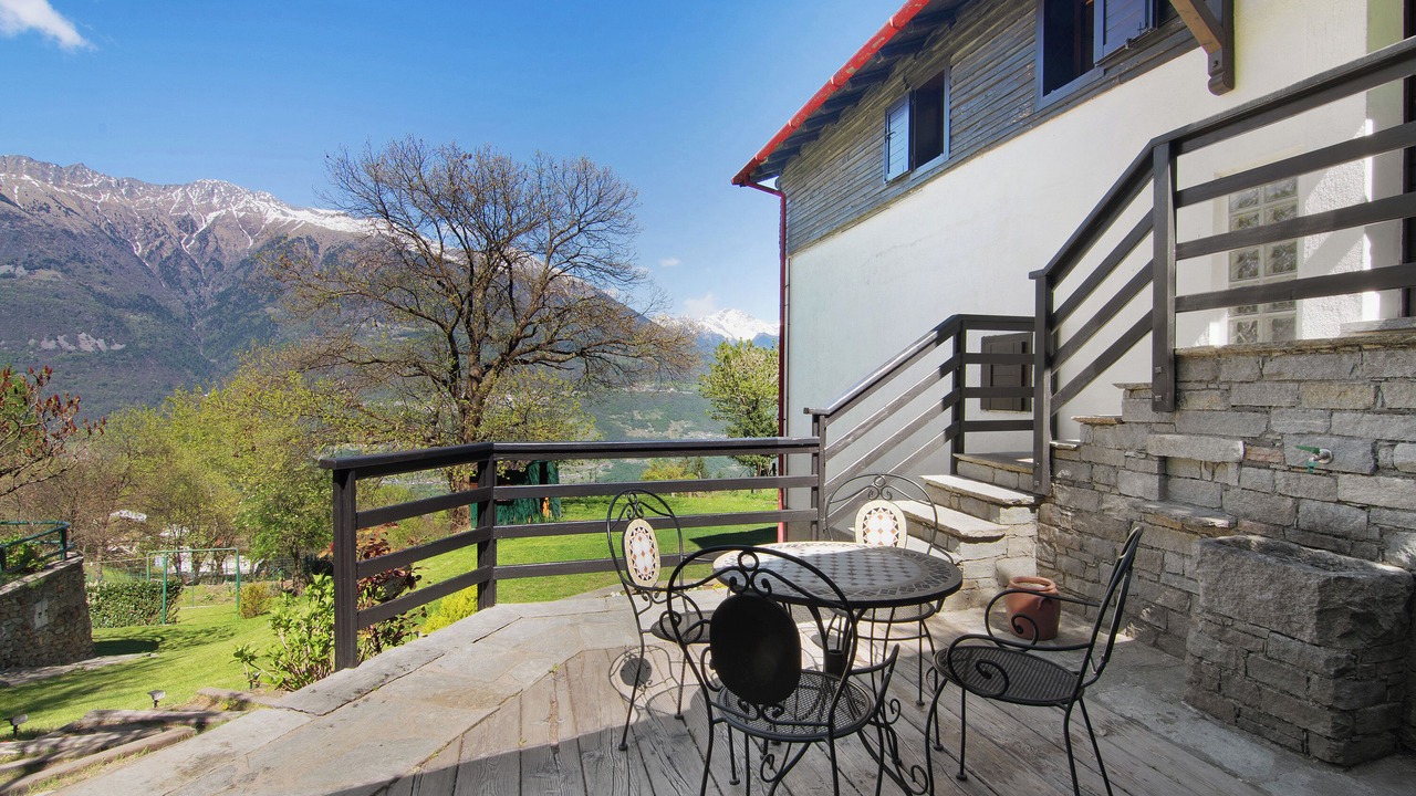 Photo of Outdoor in Cosio Valtellino
