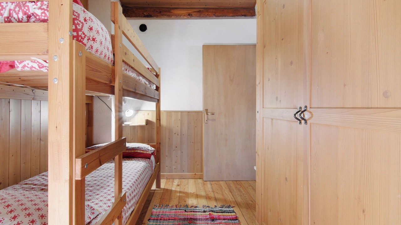Photo of Bedroom in Cosio Valtellino