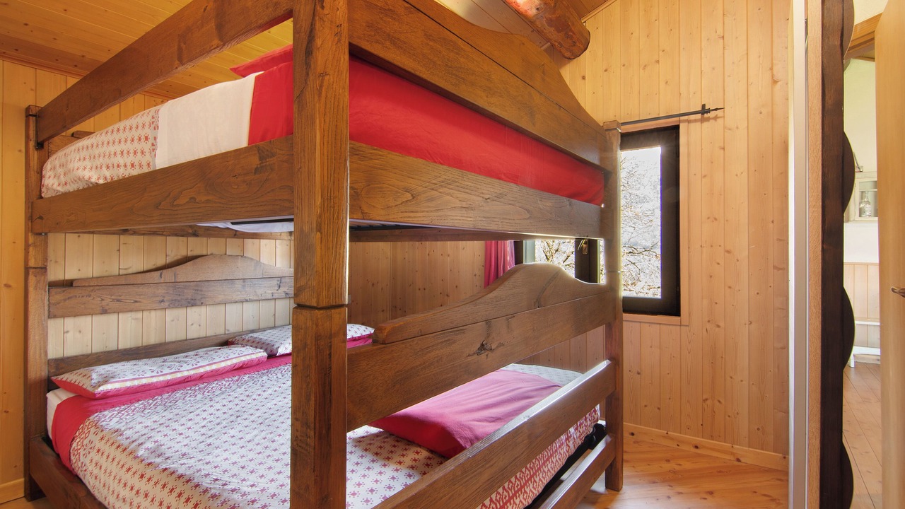 Photo of Bedroom in Cosio Valtellino