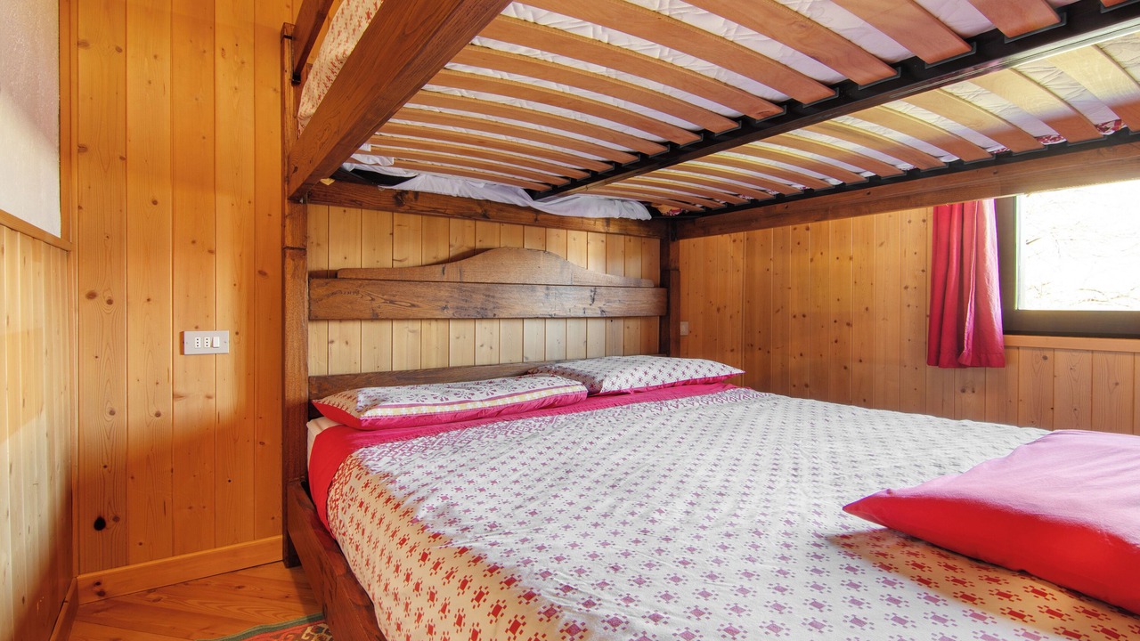 Photo of Bedroom in Cosio Valtellino