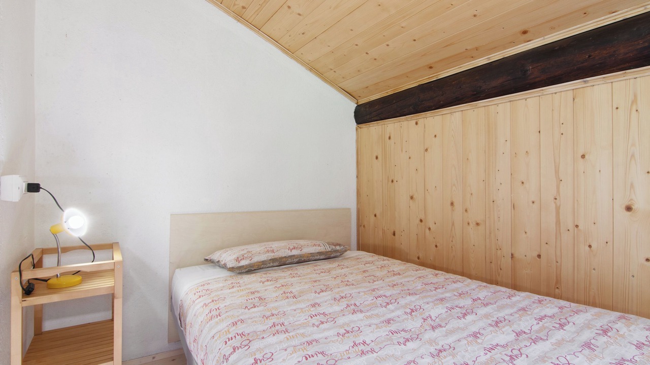 Photo of Bedroom in Cosio Valtellino