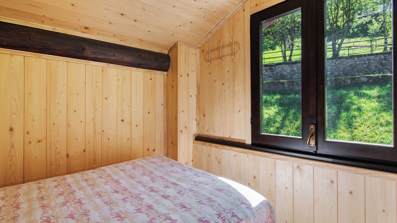 Photo of Bedroom in Cosio Valtellino