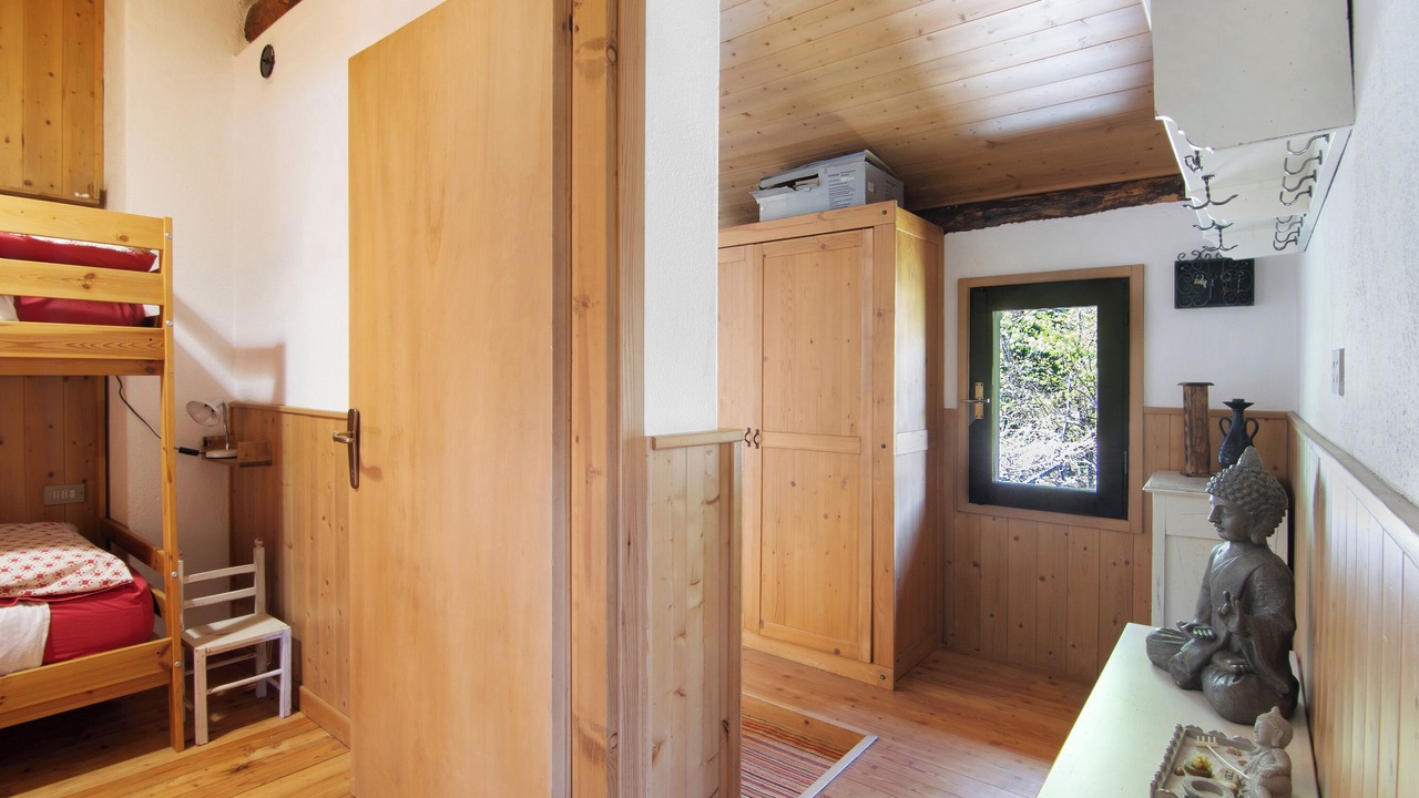 Photo of Bedroom in Cosio Valtellino