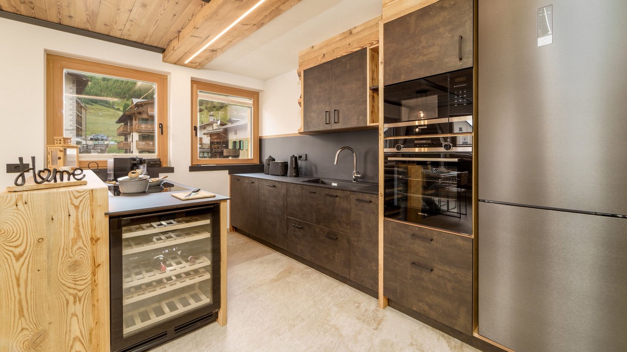 Photo of Kitchen in San Rocco