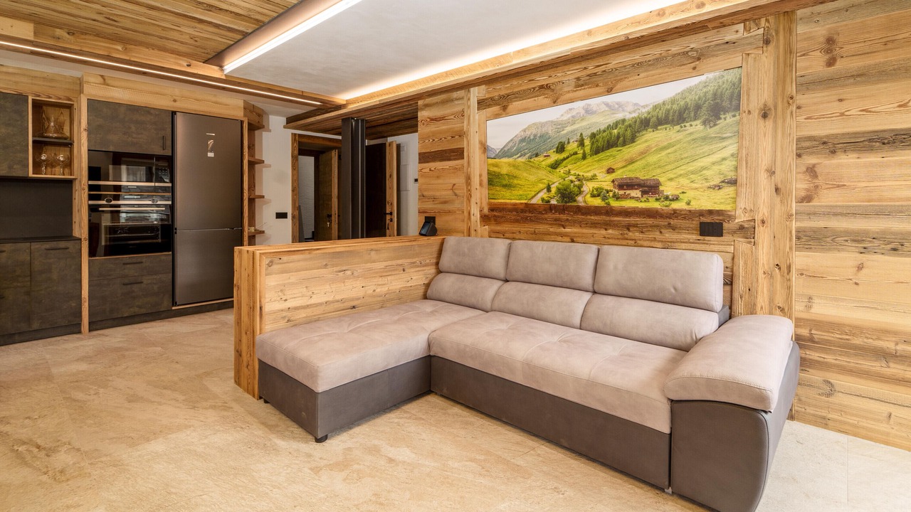 Photo of Livingroom in San Rocco
