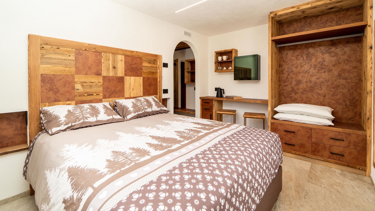 Photo of Bedroom in San Rocco