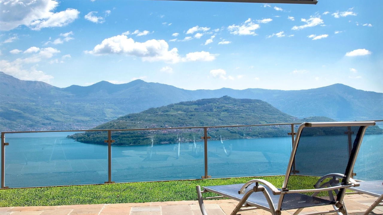 Photo of Patio Balcony in Parzanica