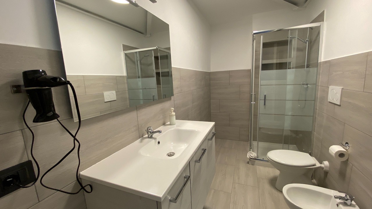 Photo of Bathroom in Bergamo