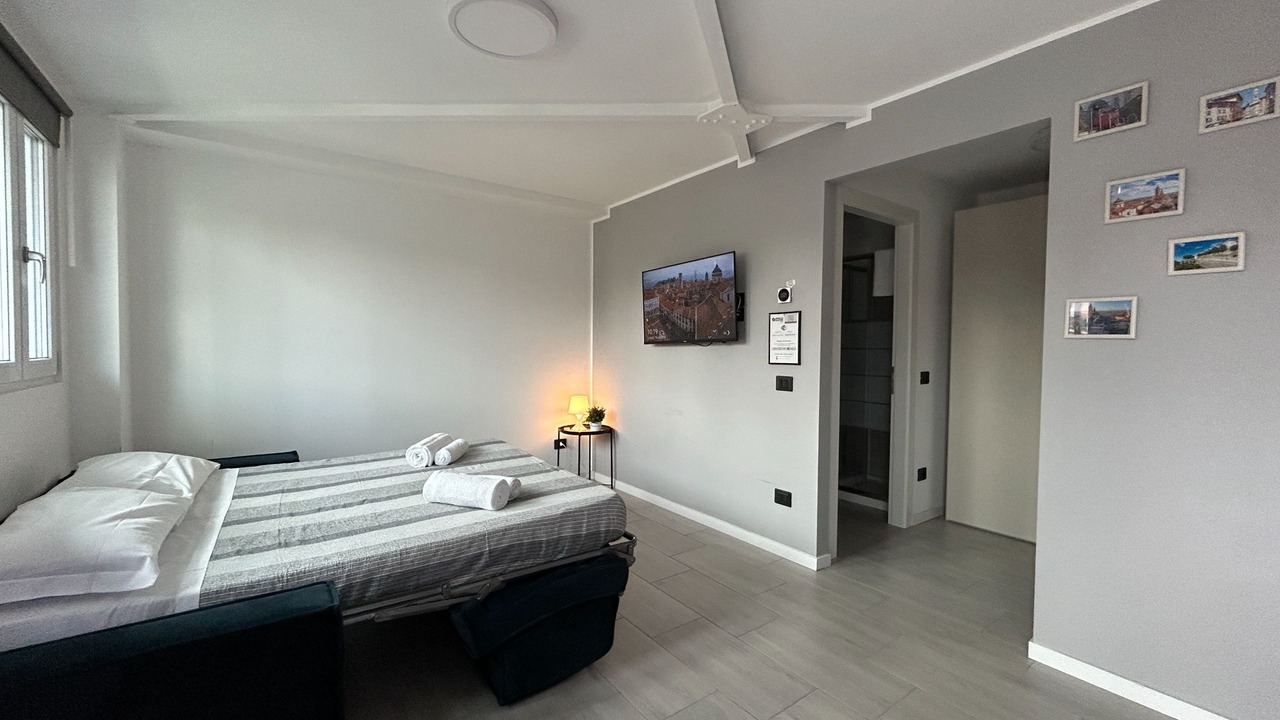 Photo of Bedroom in Bergamo