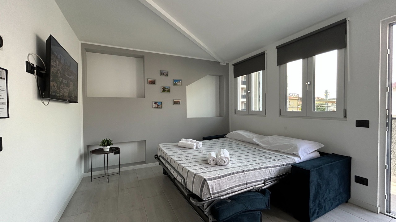 Photo of Bedroom in Bergamo