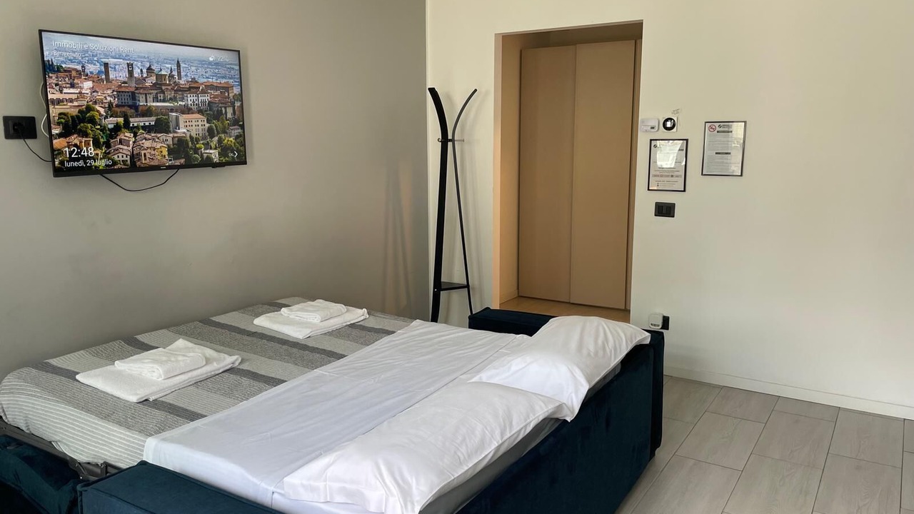 Photo of Bedroom in Bergamo