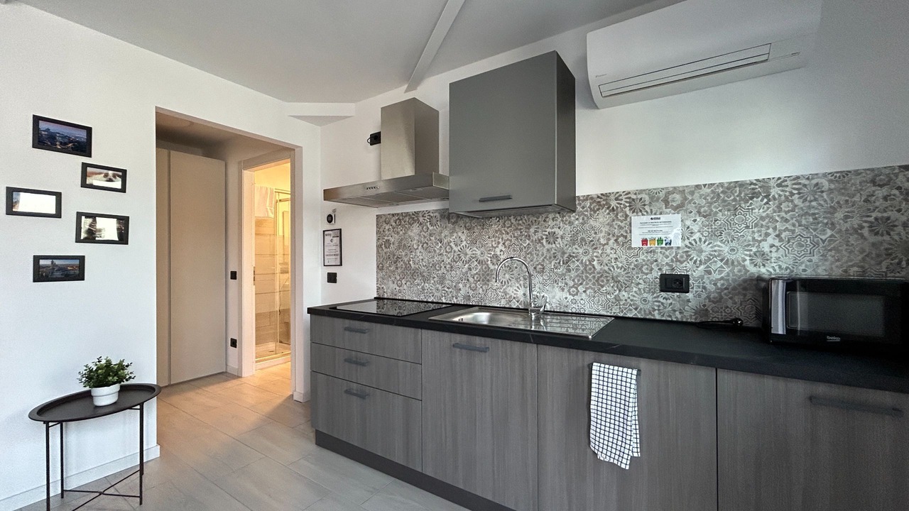 Photo of Kitchen in Bergamo