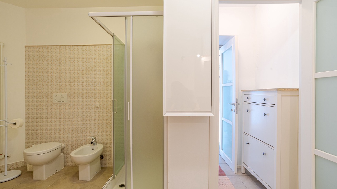 Photo of Bathroom in Moltrasio