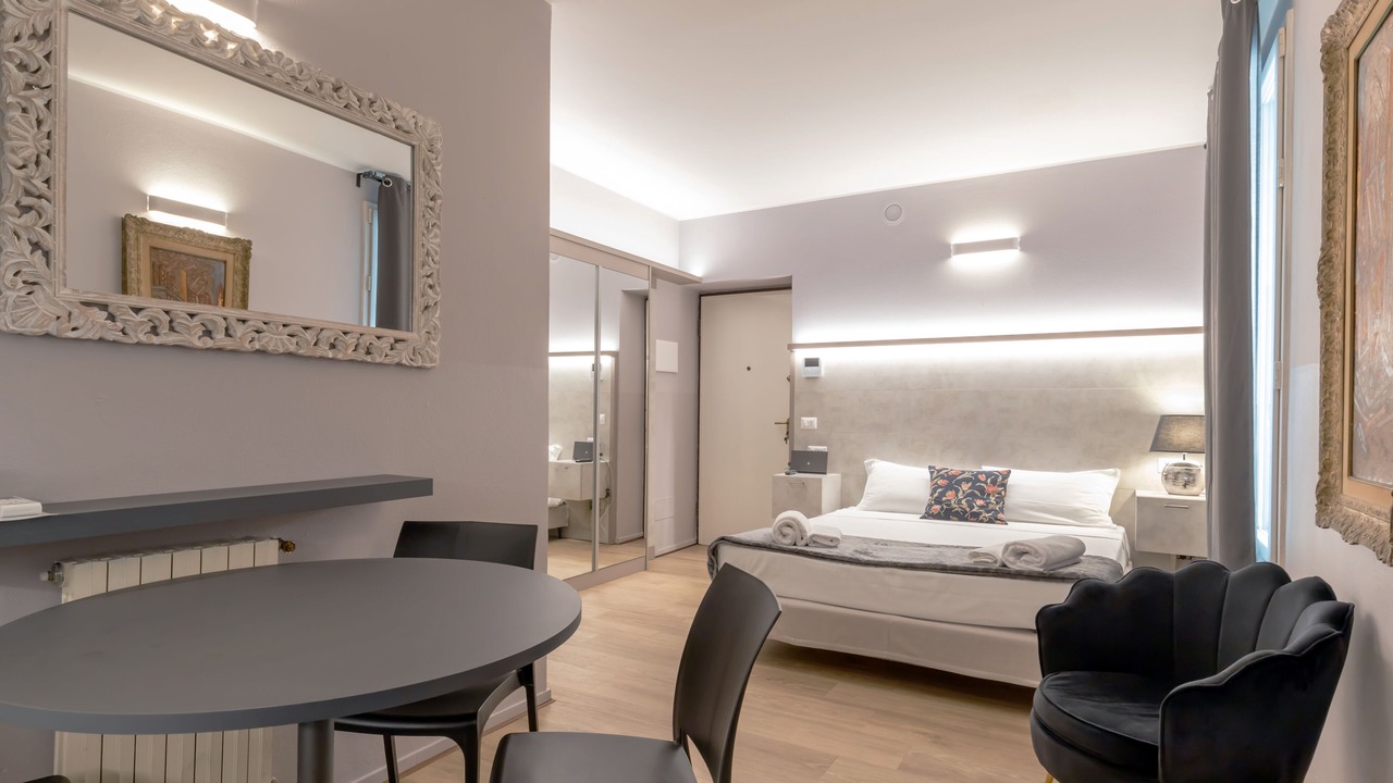 Photo of Bedroom in Carrobbio