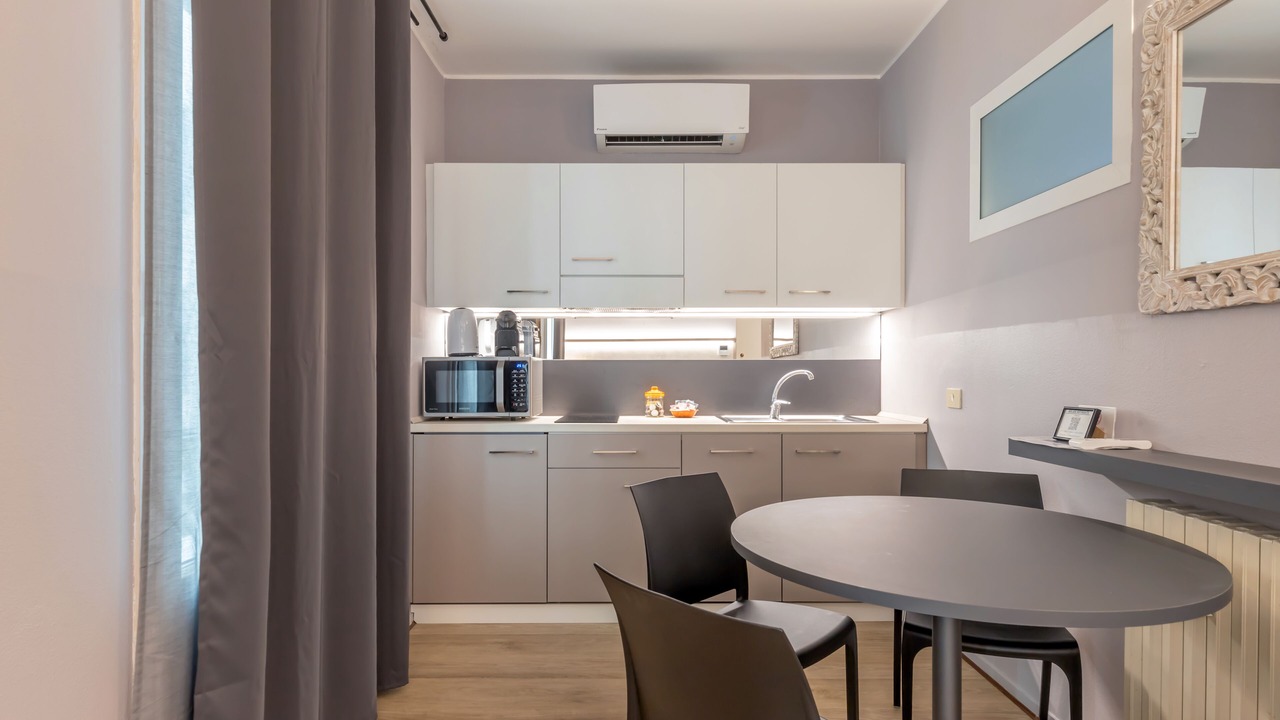 Photo of Kitchen in Carrobbio