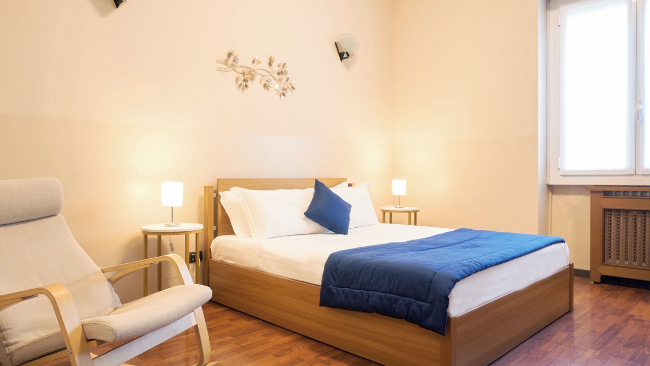 Photo of Bedroom in Carrobbio