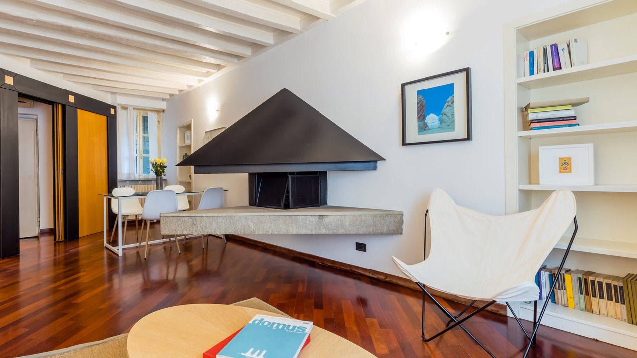 Photo of Livingroom in Carrobbio