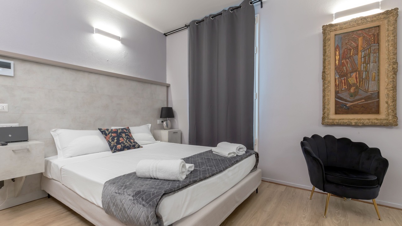 Photo of Bedroom in Carrobbio