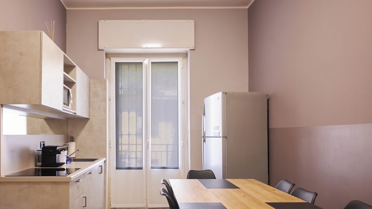 Photo of Kitchen in Carrobbio