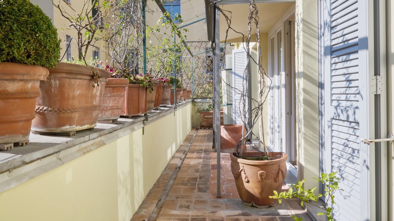 Photo of Patio Balcony in Carrobbio