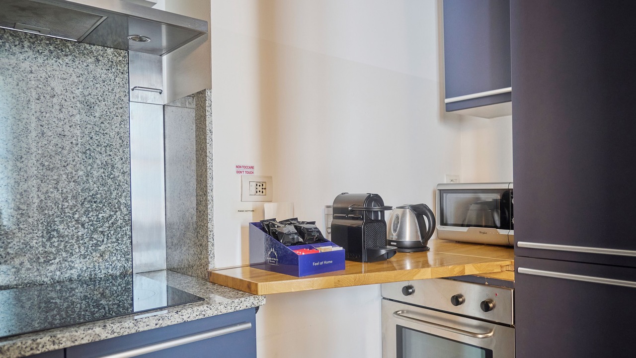 Photo of Kitchen in Carrobbio
