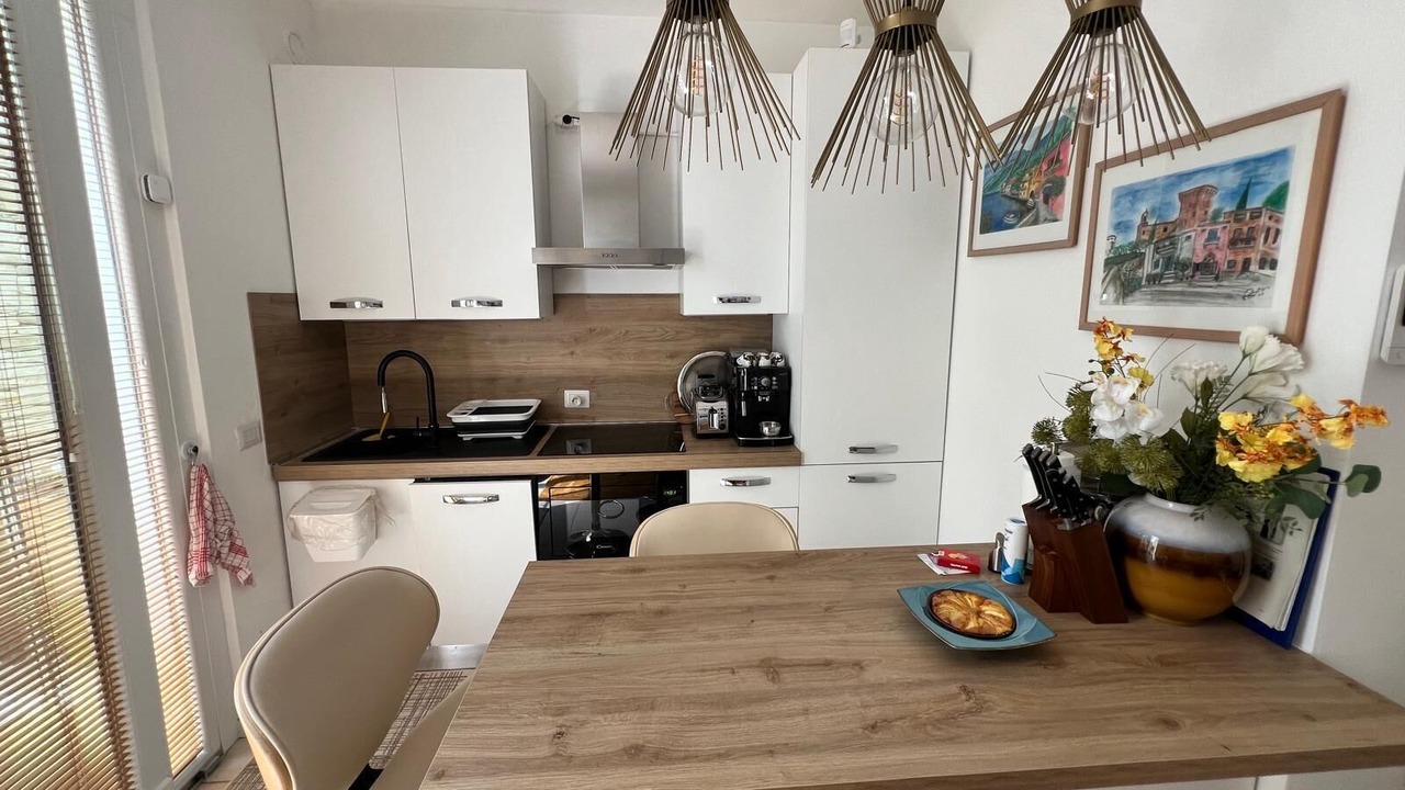 Photo of Kitchen in Monte