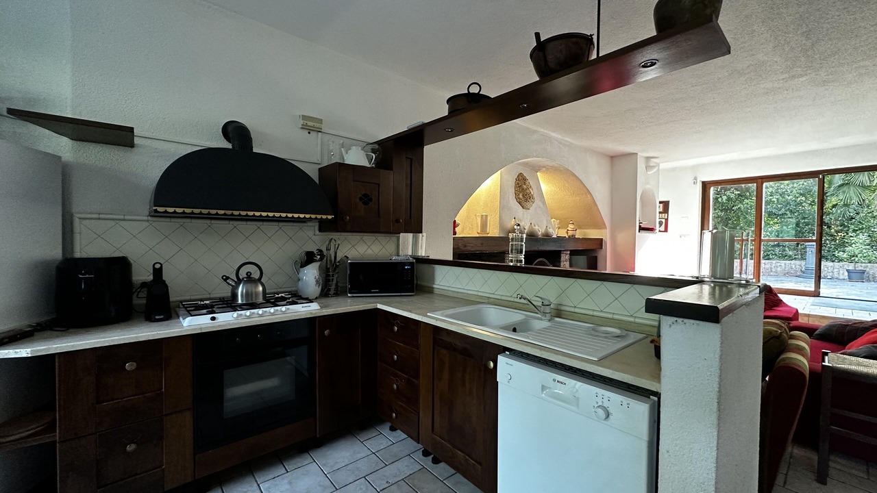 Photo of Kitchen in Germignaga