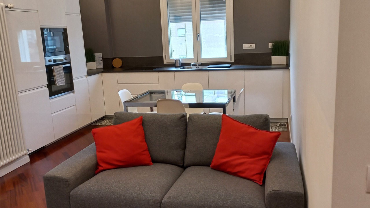 Photo of Livingroom in Navigli