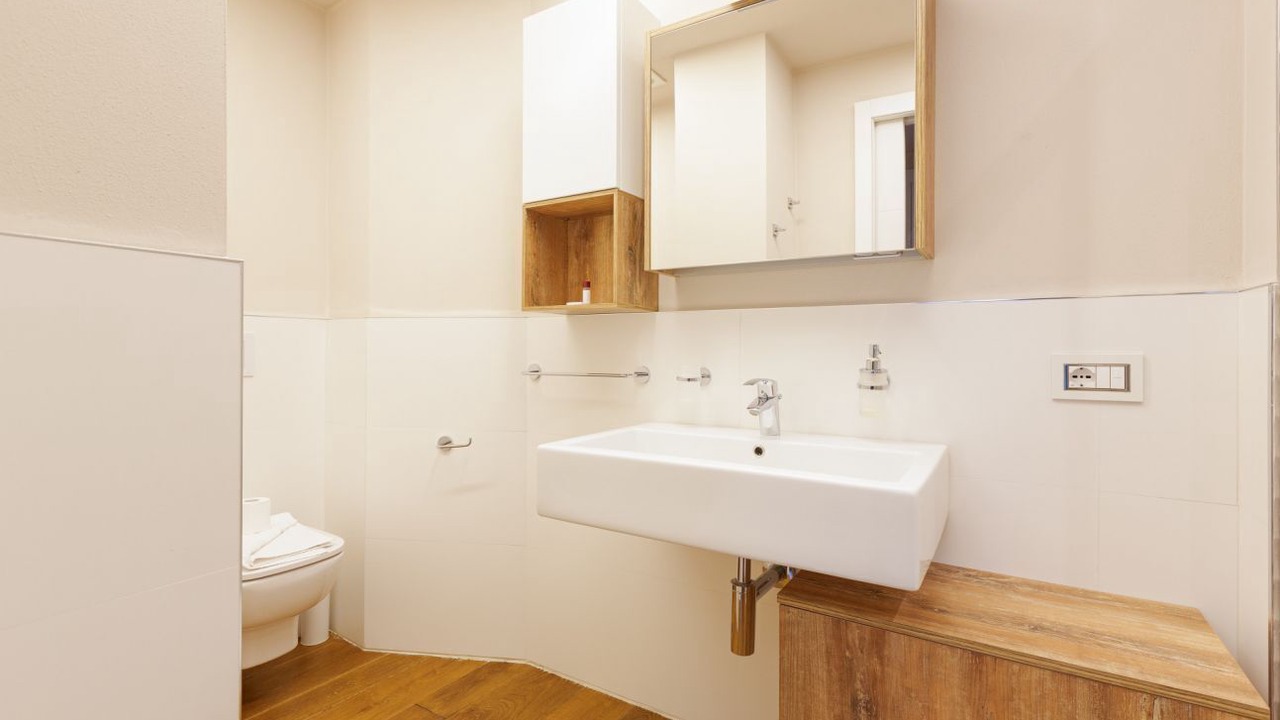 Photo of Bathroom in Bullona