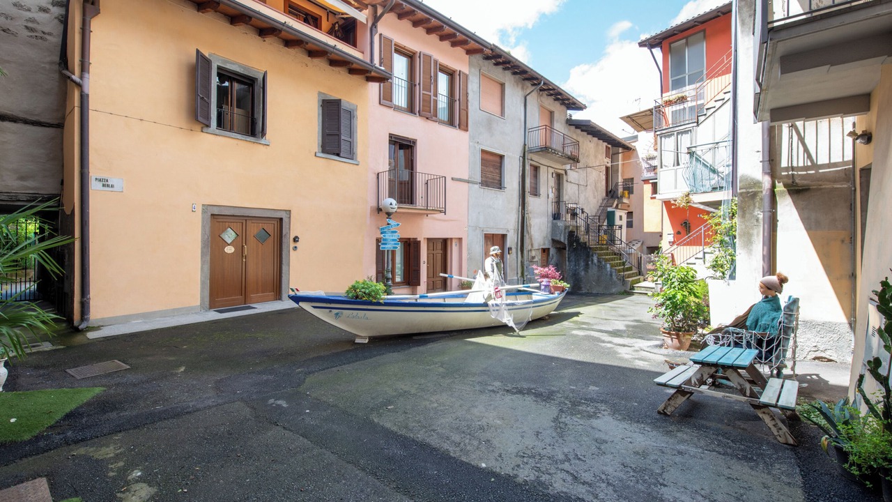 Photo of Patio Balcony in Pisogne