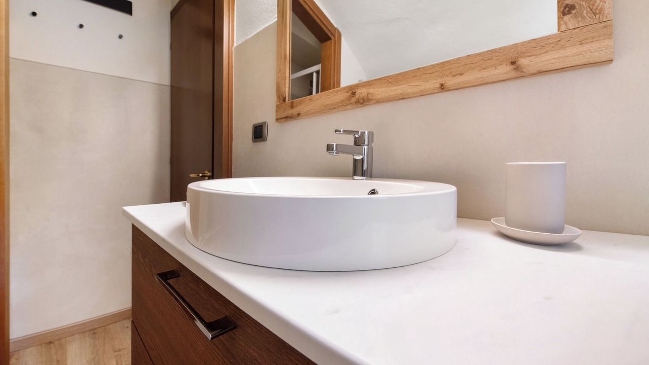Photo of Bathroom in Pisogne