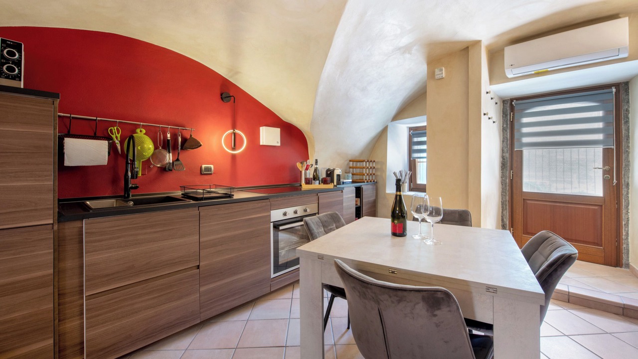 Photo of Kitchen in Pisogne