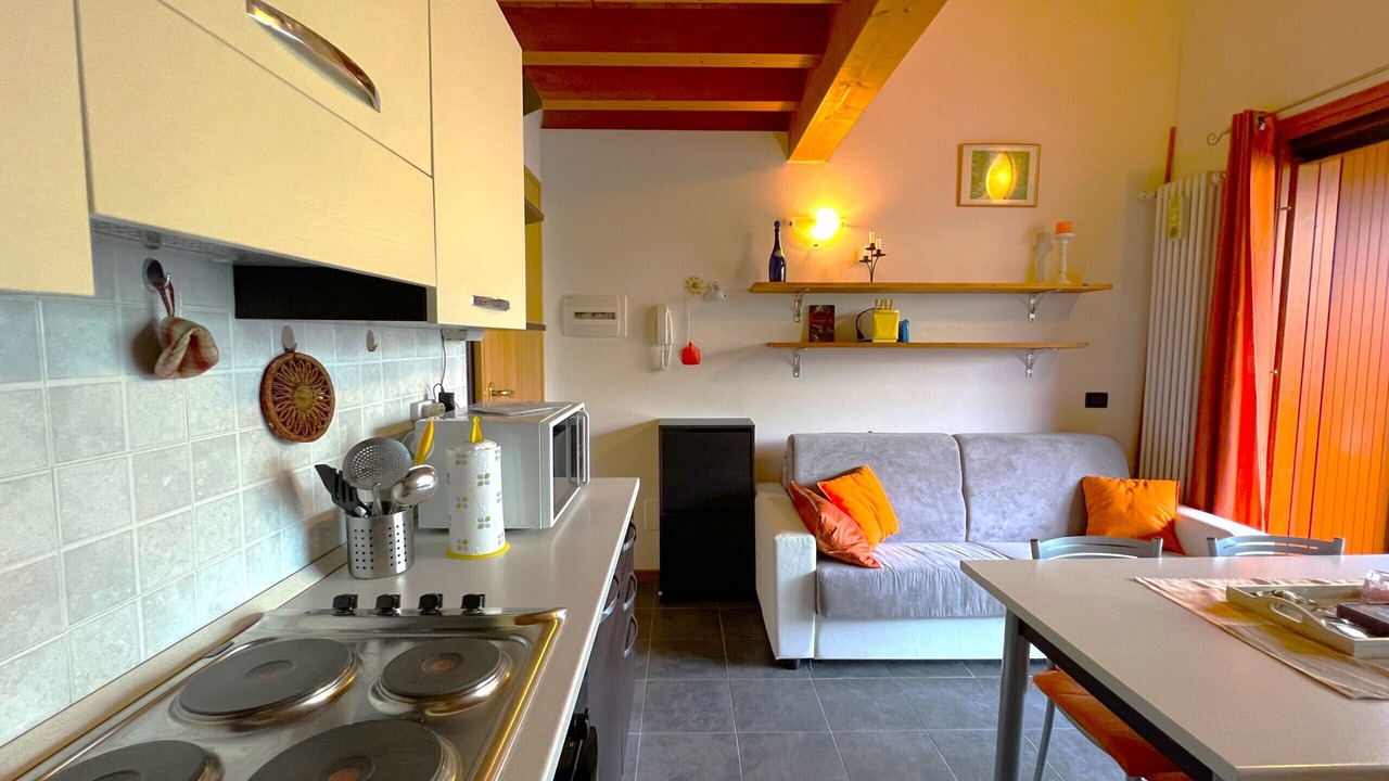 Photo of Kitchen in San Simone