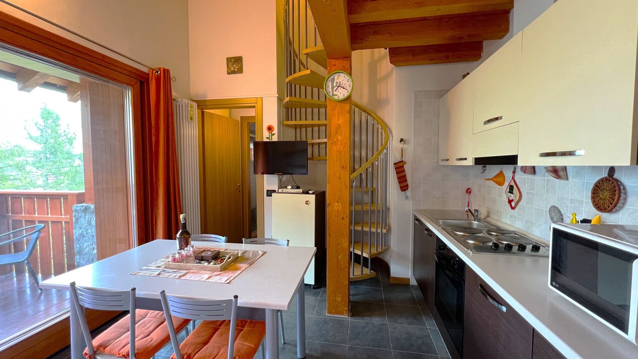 Photo of Kitchen in San Simone