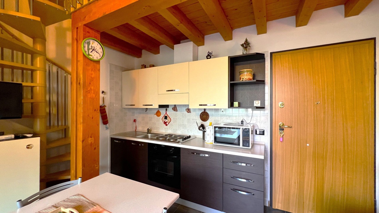 Photo of Kitchen in San Simone