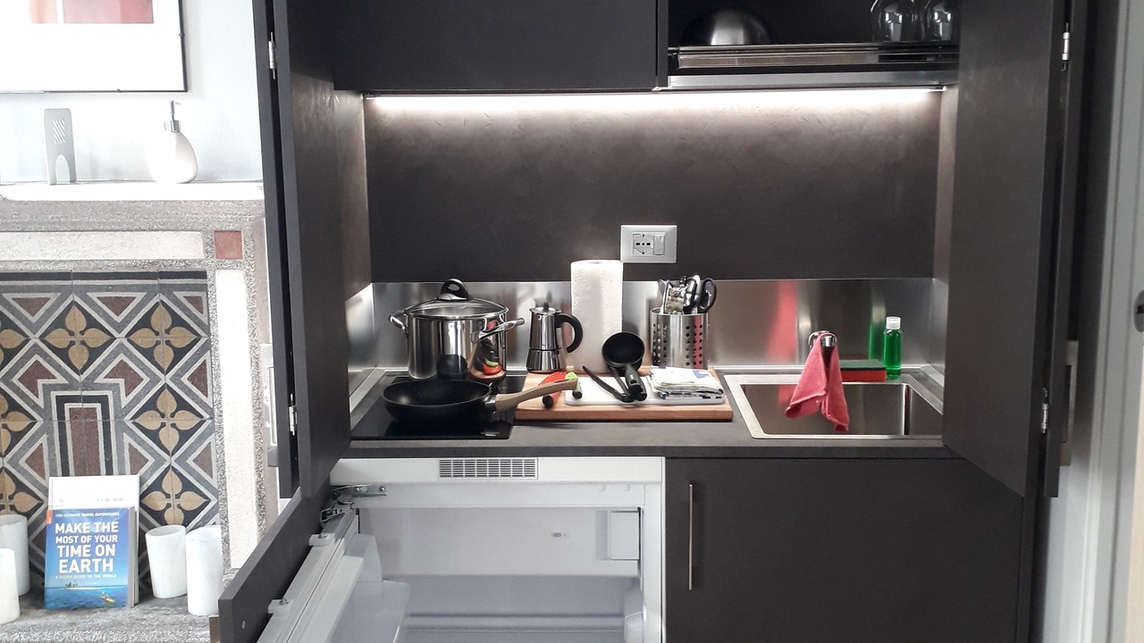 Photo of Kitchen in Busto Arsizio