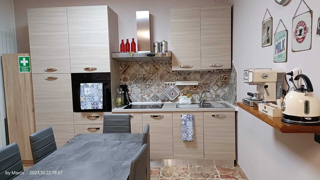Photo of Kitchen in Angolo Terme