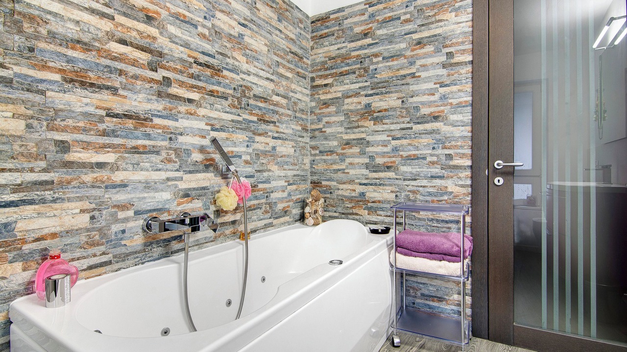 Photo of Bathroom in Naggio