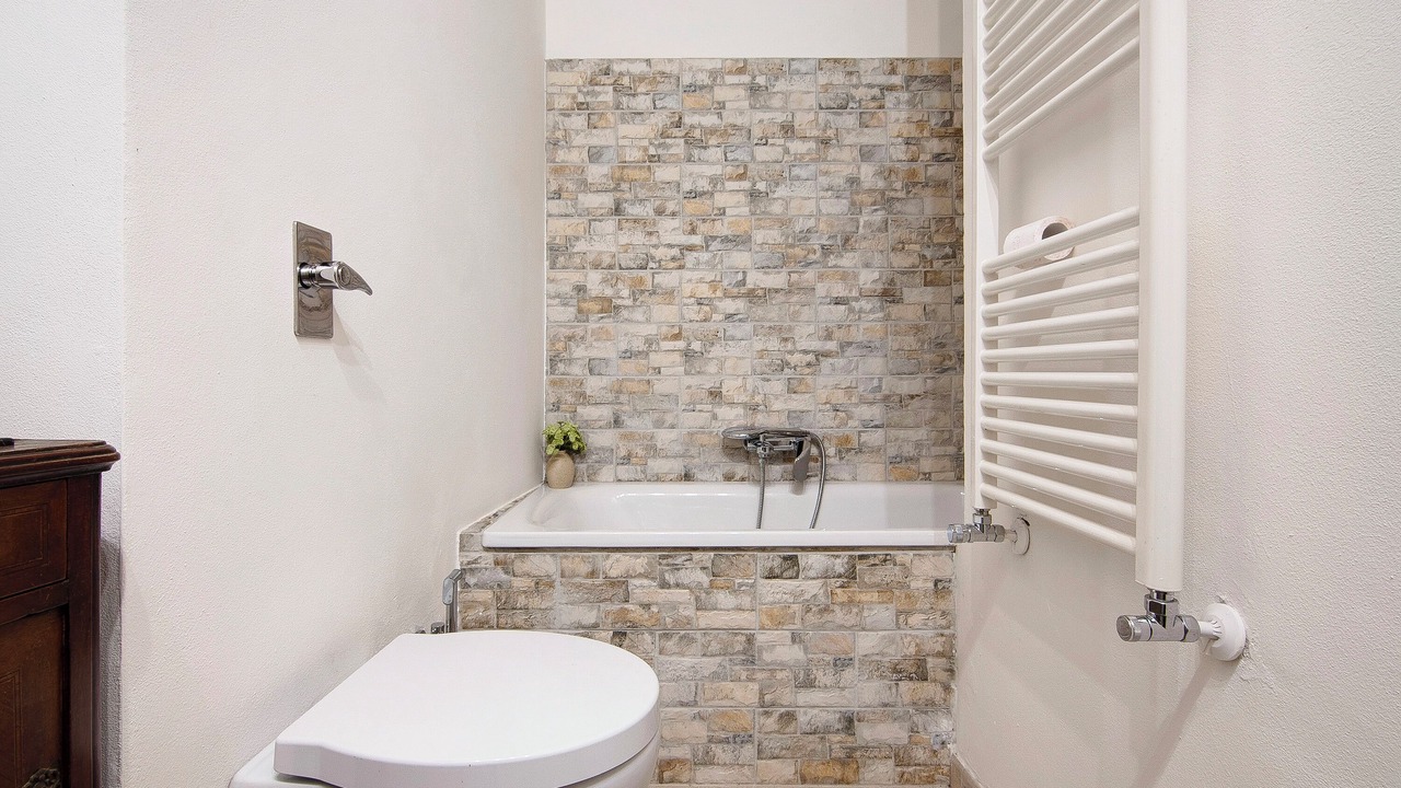 Photo of Bathroom in Naggio