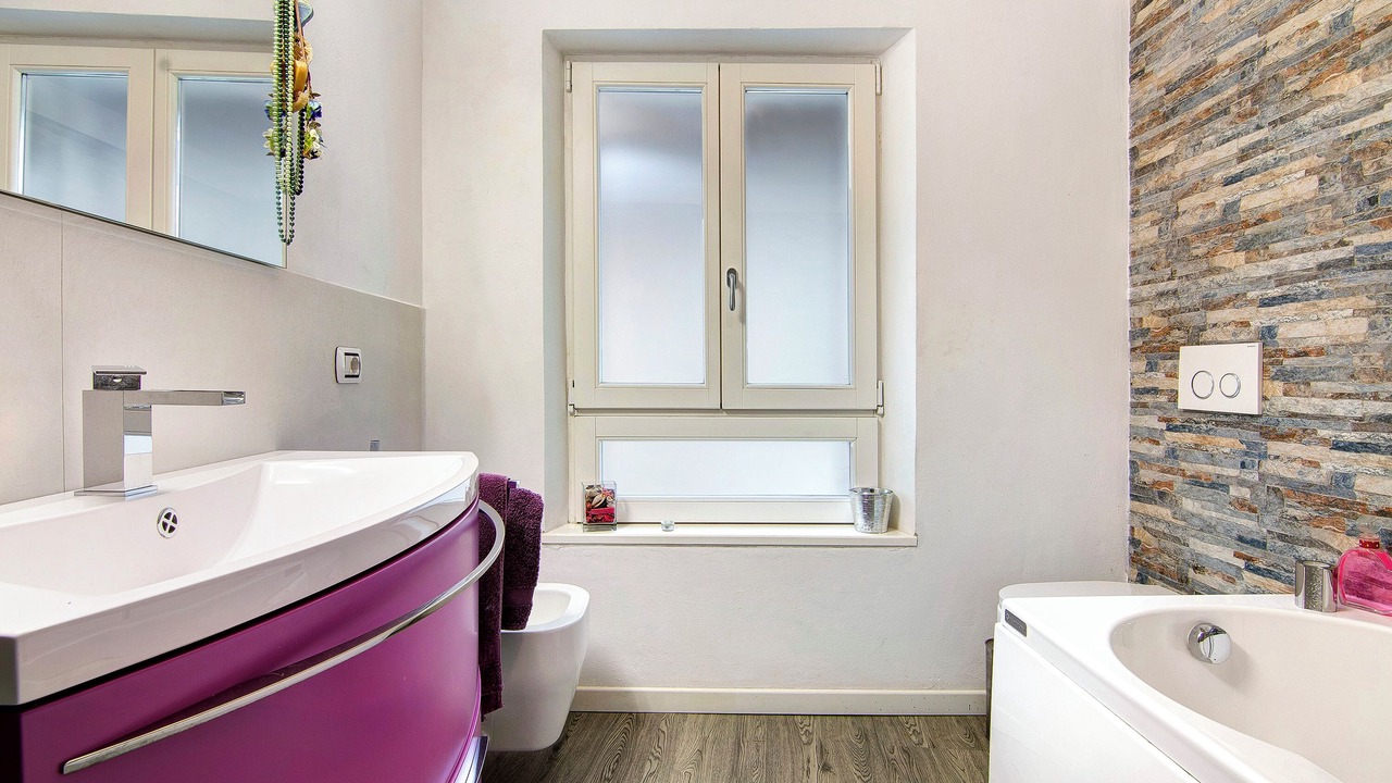 Photo of Bathroom in Naggio