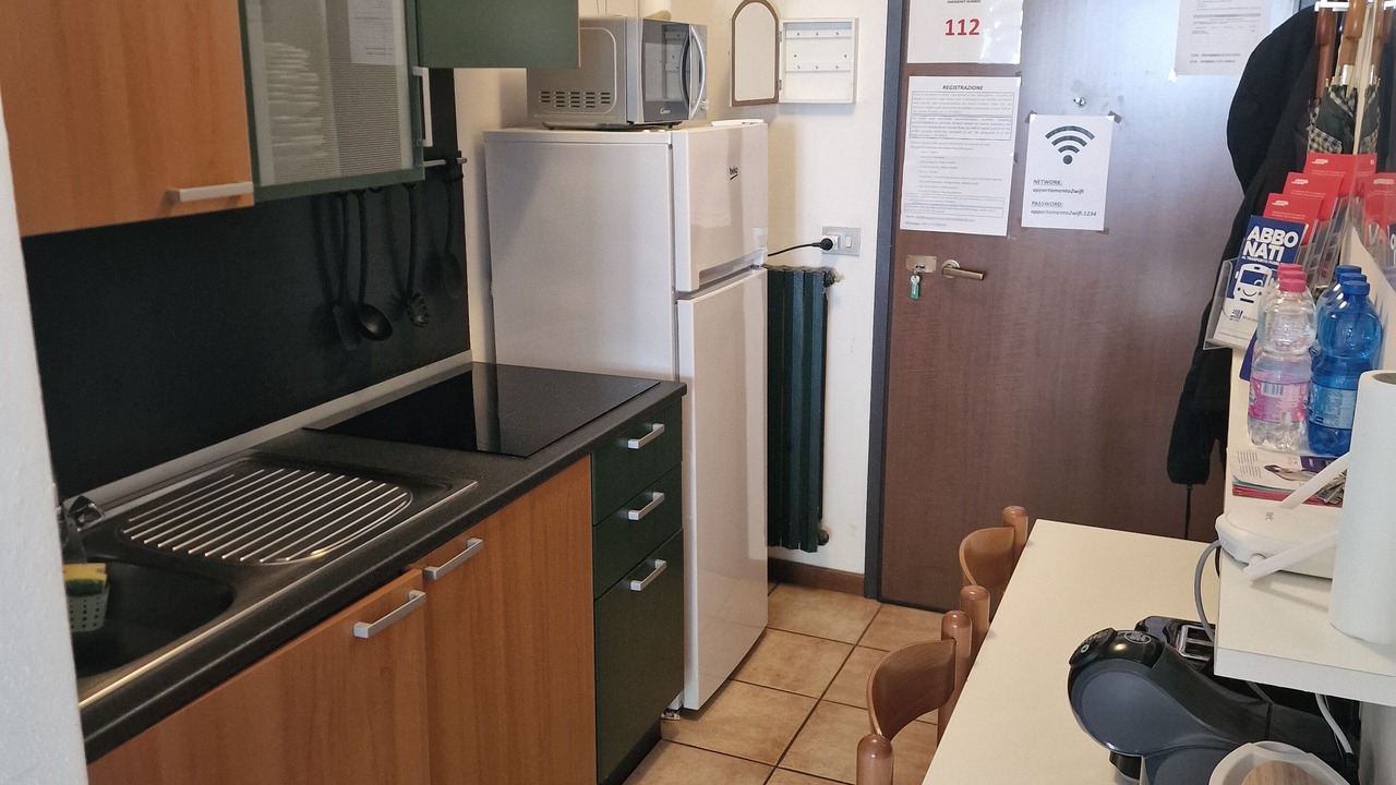 Photo of Kitchen in Tirano