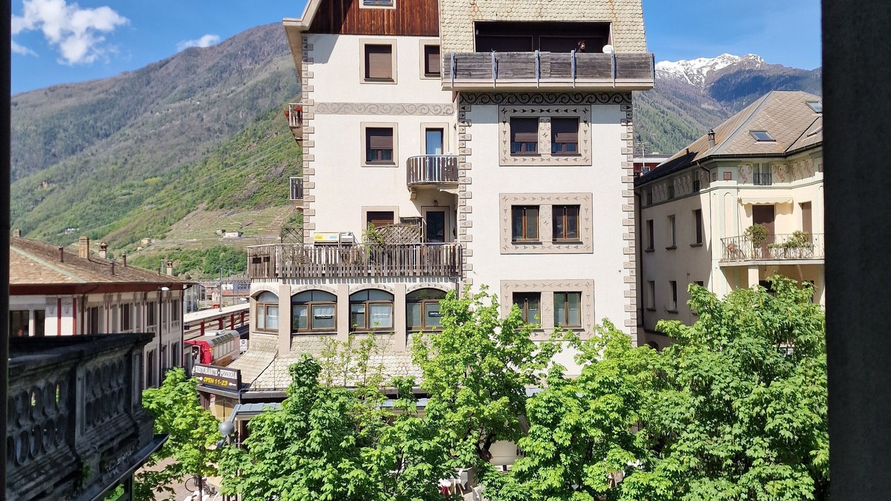 Photo of Patio Balcony in Tirano