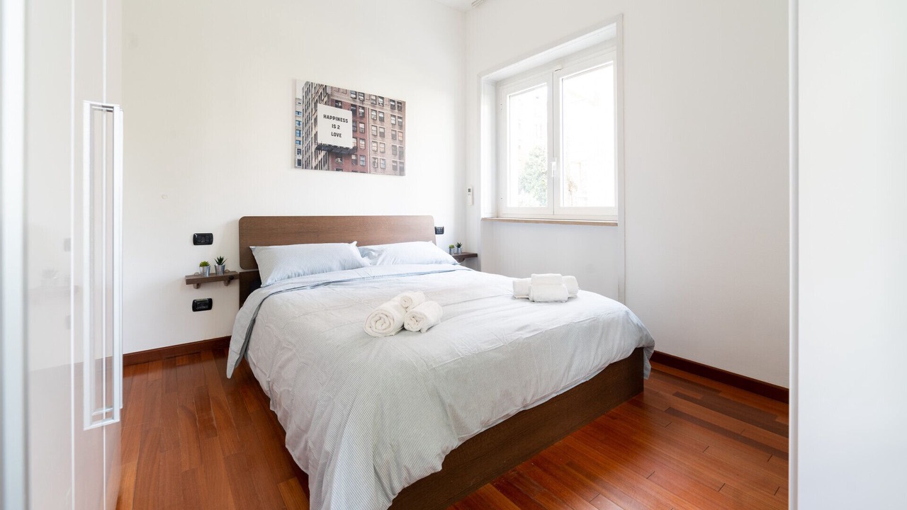 Photo of Bedroom in Milan