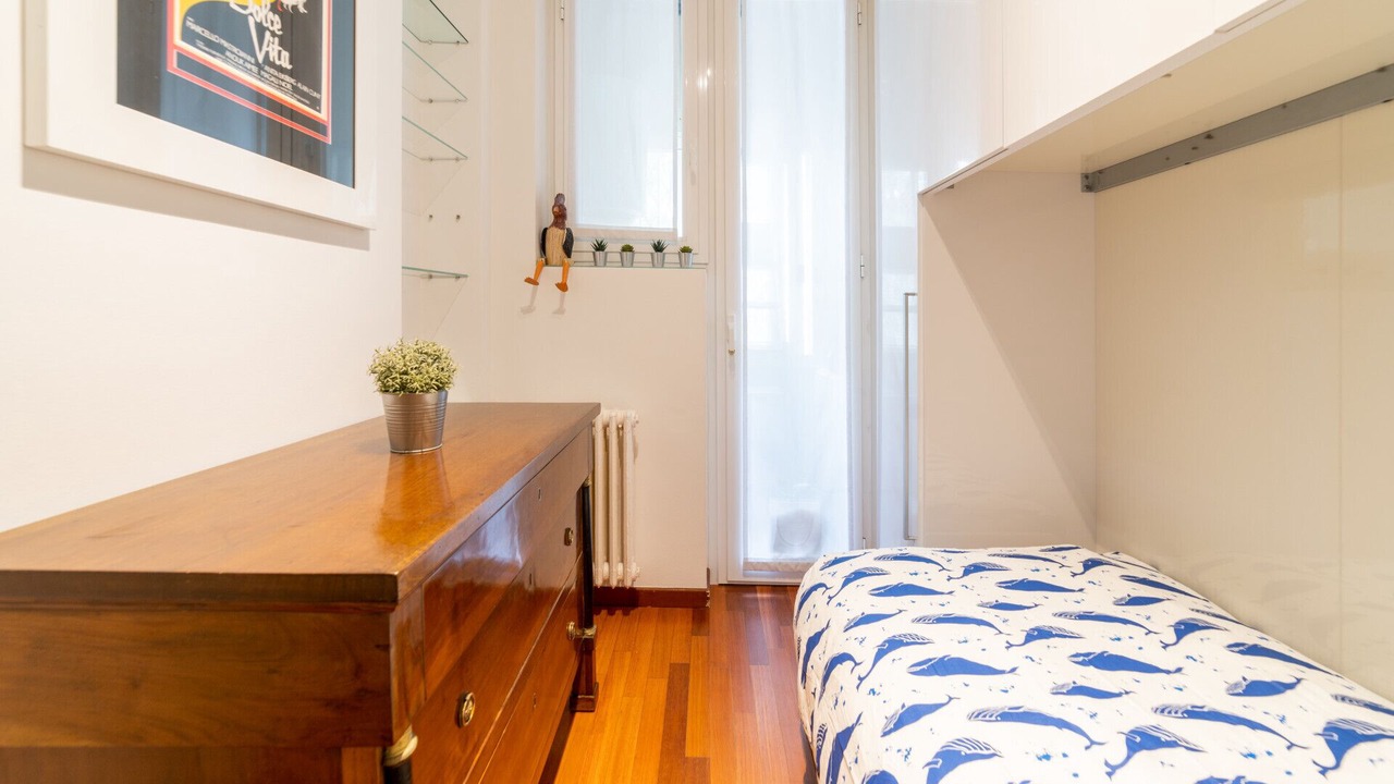 Photo of Bedroom in Milan