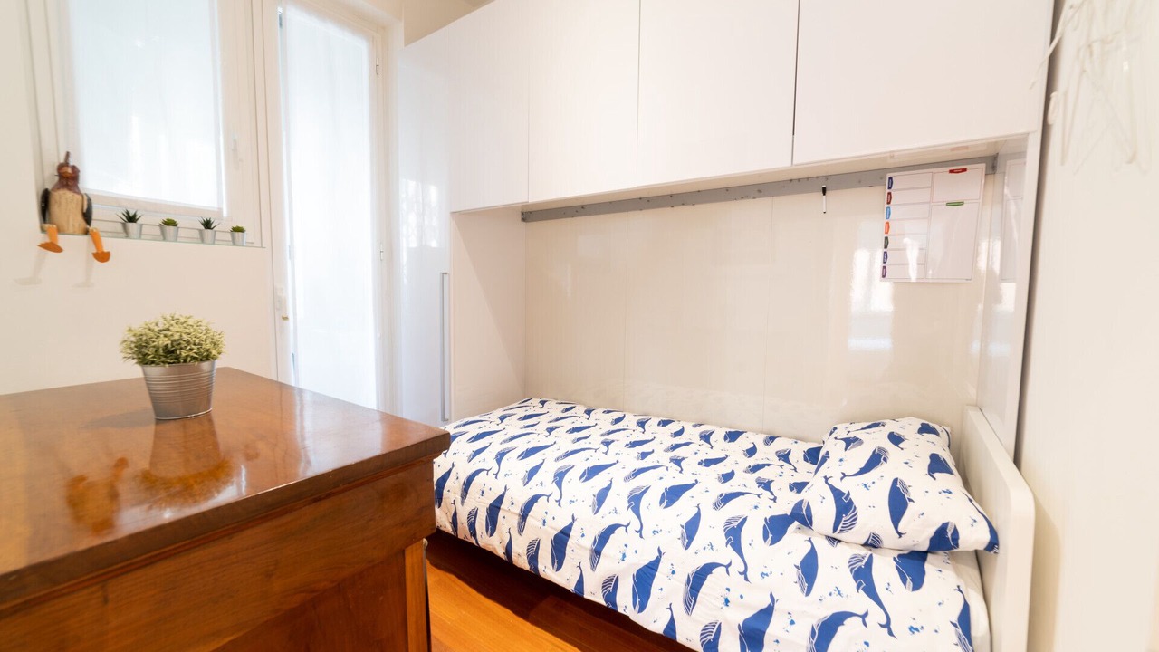 Photo of Bedroom in Milan