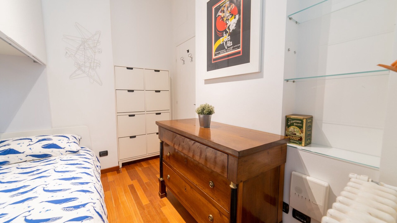 Photo of Bedroom in Milan
