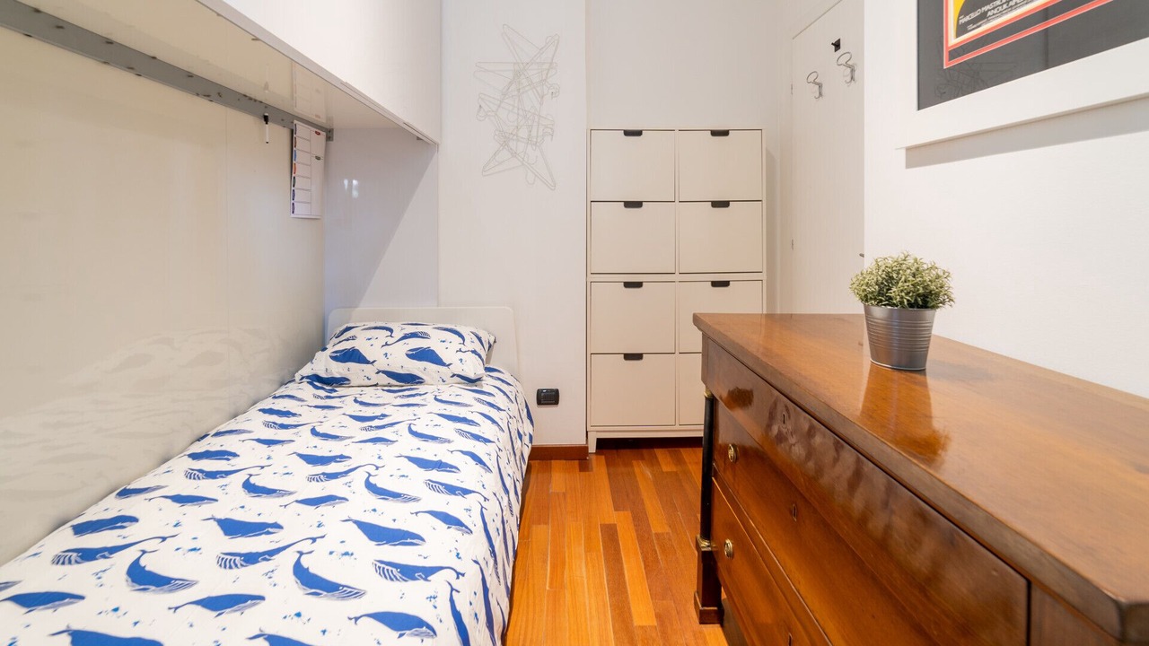 Photo of Bedroom in Milan