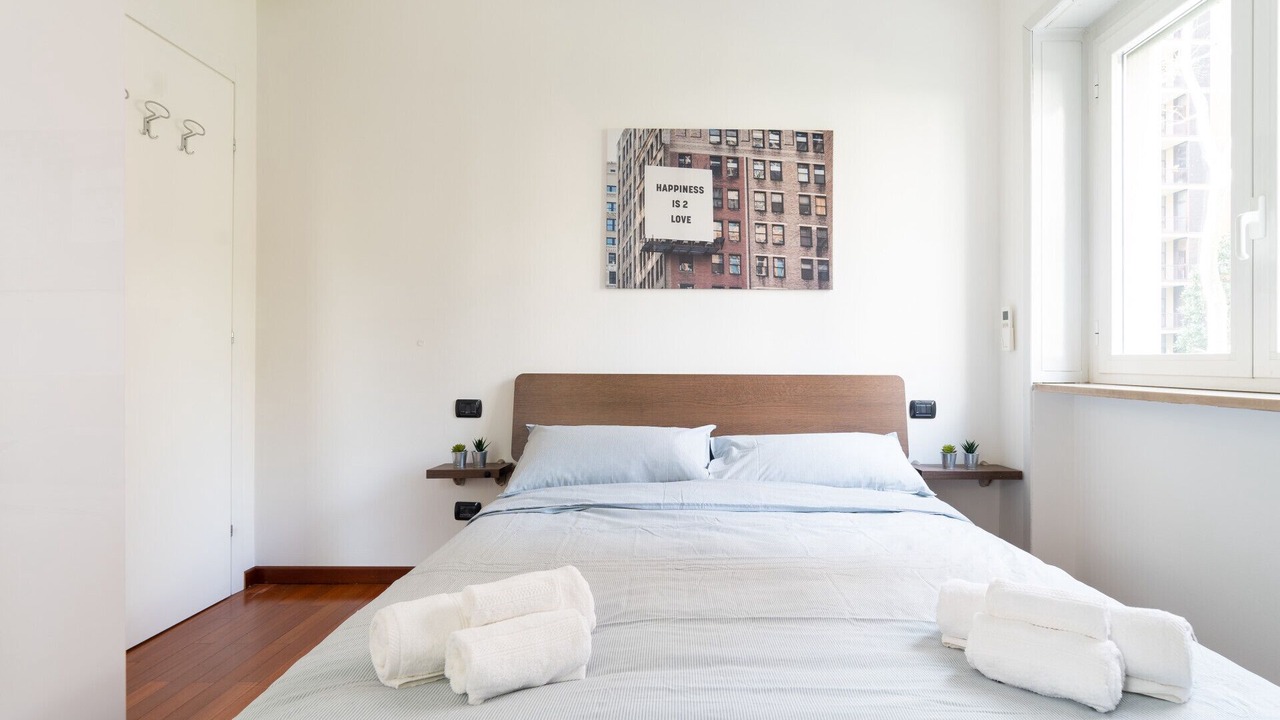 Photo of Bedroom in Milan