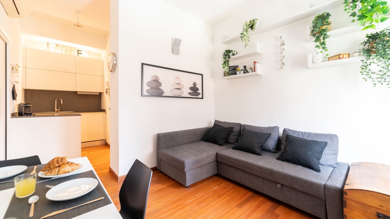 Photo of Livingroom in Milan
