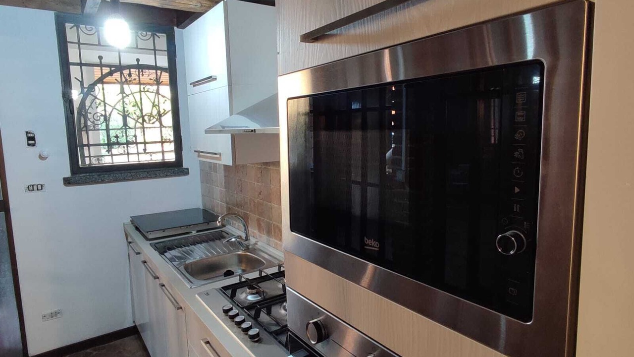 Photo of Kitchen in Brusuglio